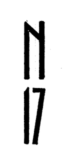 N 17 trademark