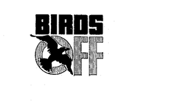 BIRDS OFF trademark