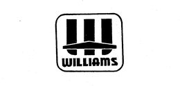 W WILLIAMS trademark