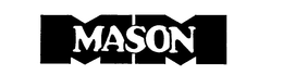 MASON MM trademark