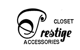 CLOSET PRESTIGE ACCESSORIES trademark