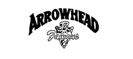 ARROWHEAD FAMOUS trademark