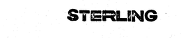 STERLING trademark