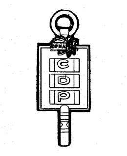 DPMA CDP trademark