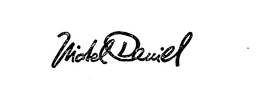 MICHEL DANIEL trademark