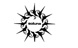 SOLUNA trademark