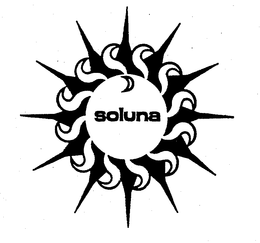 SOLUNA trademark