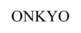 ONKYO trademark