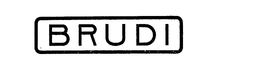 BRUDI trademark