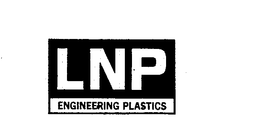 LNP ENGINEERING PLASTICS trademark