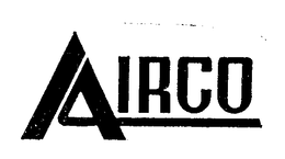 AIRCO trademark