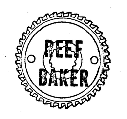REEF BAKER trademark