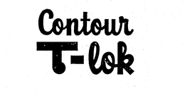 CONTOUR T-LOK trademark
