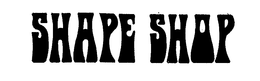 SHAPE SHOP trademark