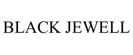 BLACK JEWELL trademark
