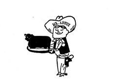 MR. ANGUS trademark