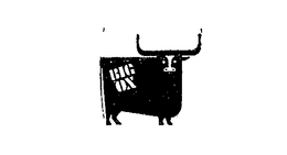 BIG OX trademark