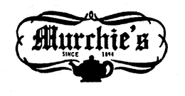 MURCHIE'S SINCE 1894 trademark
