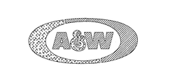 A & W trademark