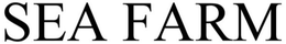 SEA FARM trademark