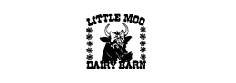 LITTLE MOO DAIRY BARN trademark