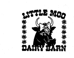 LITTLE MOO DAIRY BARN trademark