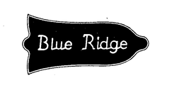 BLUE RIDGE trademark