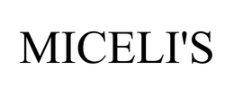MICELI'S trademark