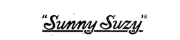 "SUNNY SUZY" trademark