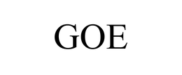 GOE trademark