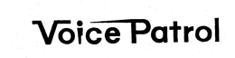 VOICE CONTROL trademark