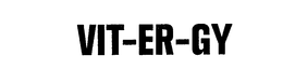 VIT-ER-GY trademark