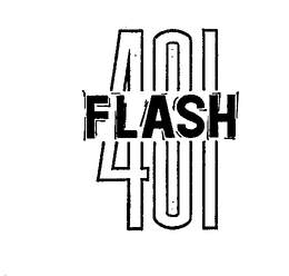 FLASH 401 trademark
