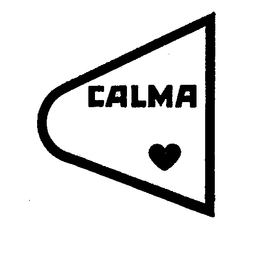 CALMA trademark