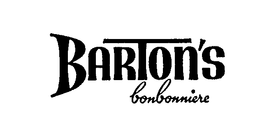 BARTON'S BONBONNIERE trademark