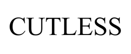 CUTLESS trademark