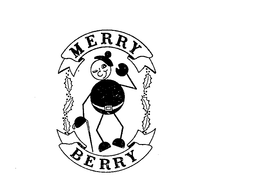 MERRY BERRY trademark