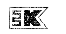 SSK trademark