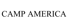 CAMP AMERICA trademark