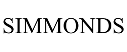 SIMMONDS trademark