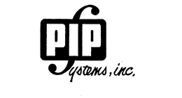 PIP SYSTEMS, INC. trademark