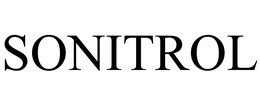 SONITROL trademark