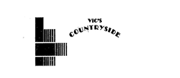 VIC'S COUNTRYSIDE trademark
