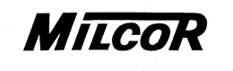 MILCOR trademark