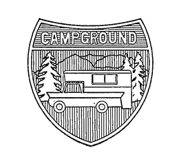 CAMPGROUND trademark