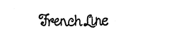 FRENCH LINE trademark