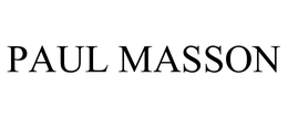 PAUL MASSON trademark