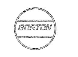 GORTON trademark