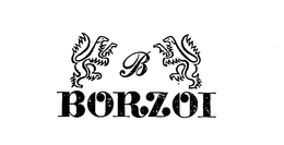 BORZOI trademark