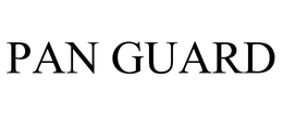 PAN GUARD trademark